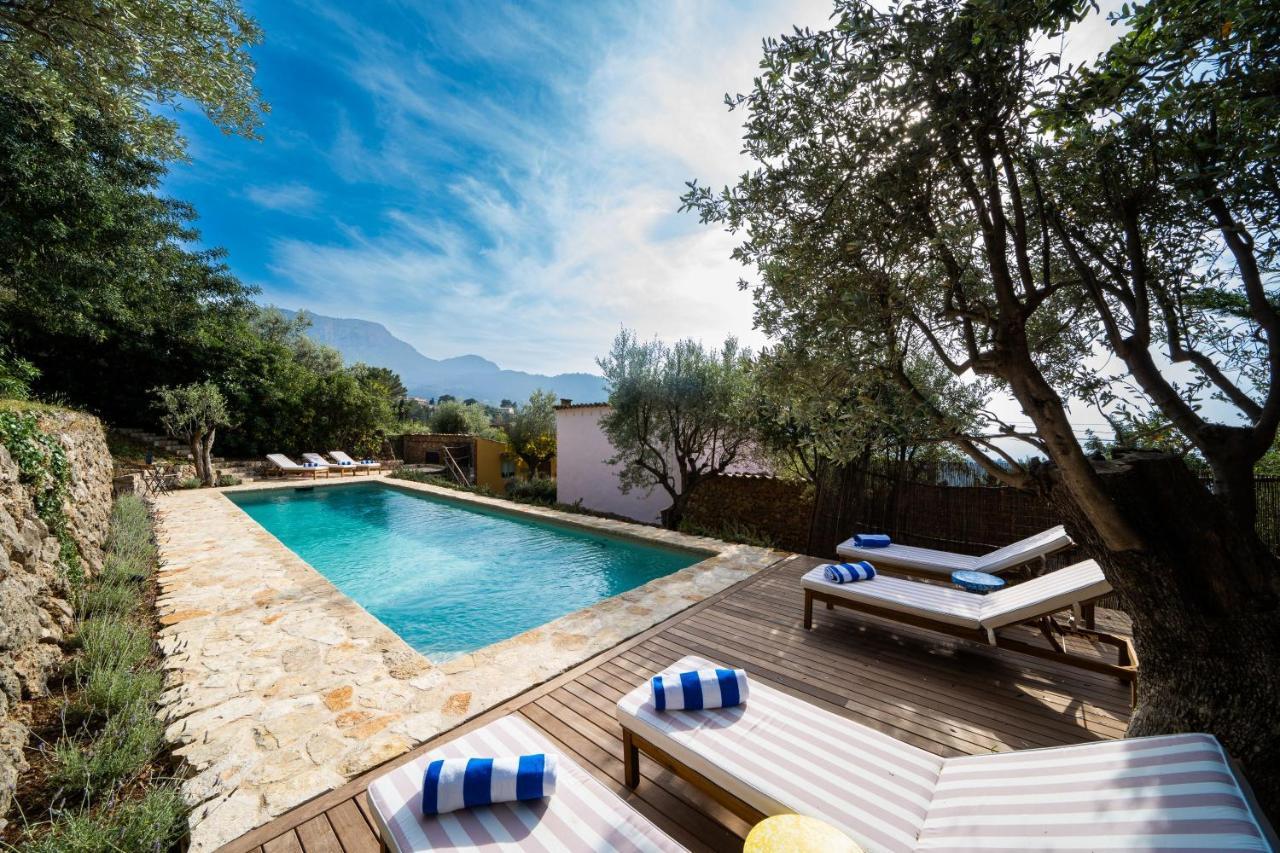 Ferienhaus Ca'n Quinn Deià